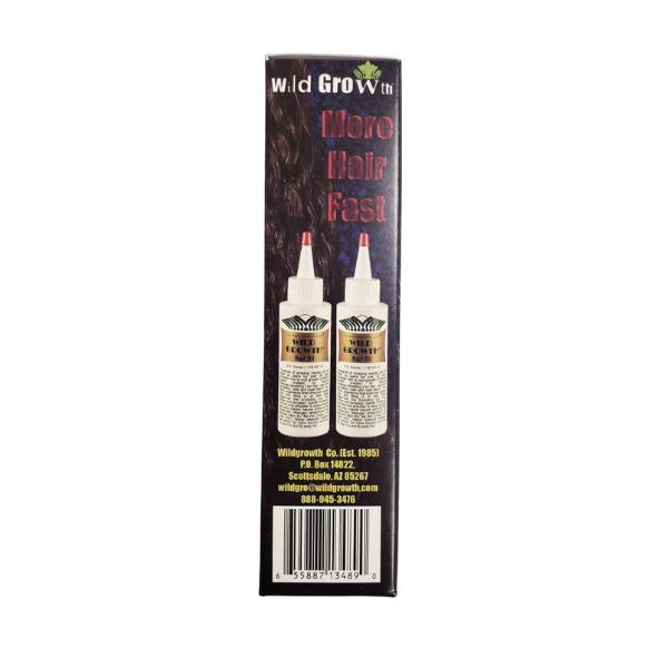 Wild Growth Hair Oil 4oz 