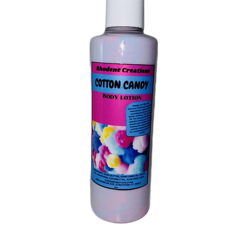 COTTON CANDY BODY LOTION