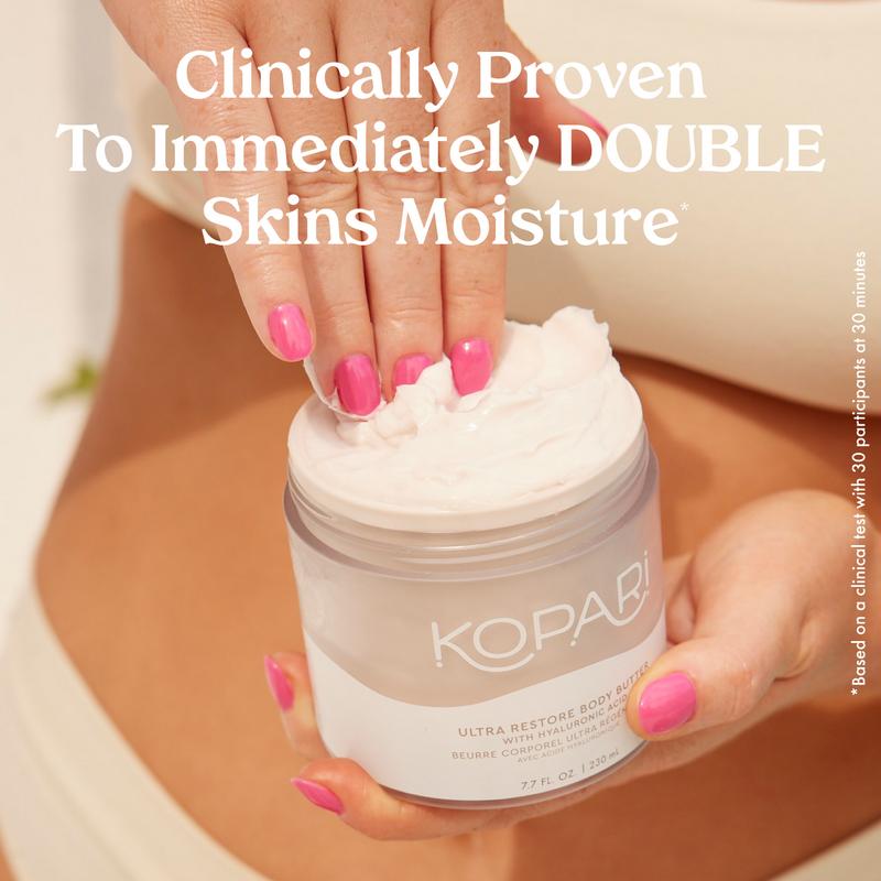 Lexi's Bodycare Essentials by Kopari Beauty