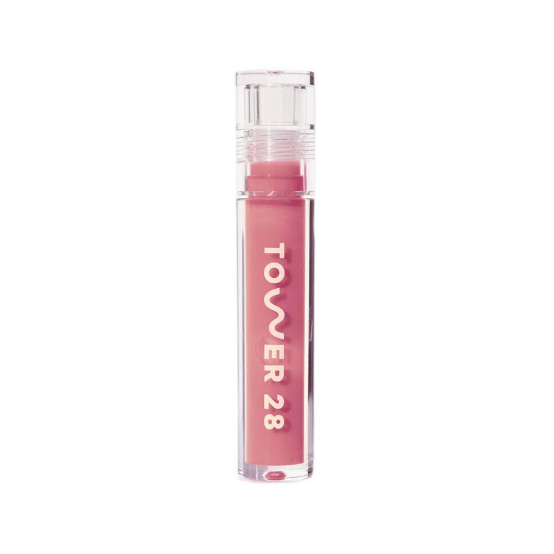 Tower 28 Beauty ShineOn Jelly Non-Sticky Lip Gloss Hydrating Lipstick