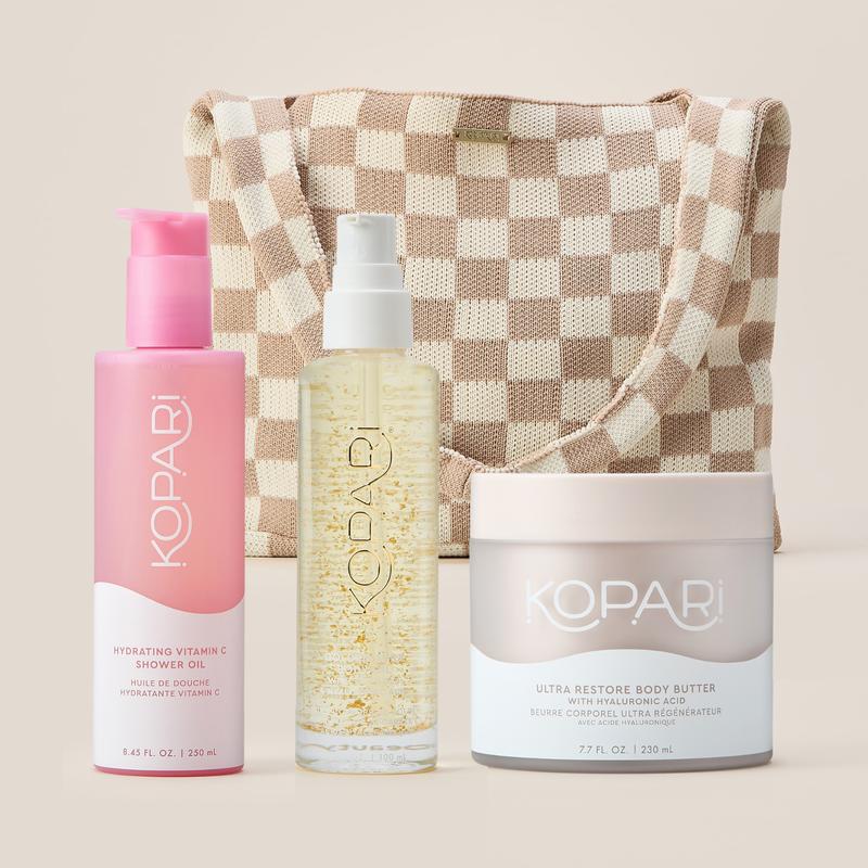 Lexi's Bodycare Essentials by Kopari Beauty