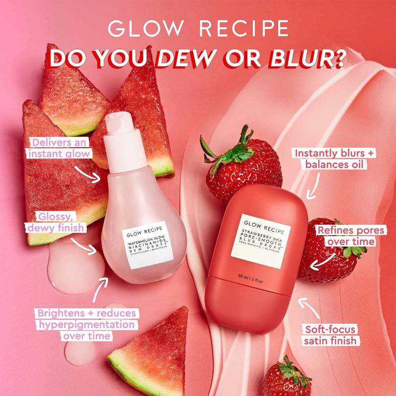 Watermelon Glow Niacinamide Dew Drops Serum