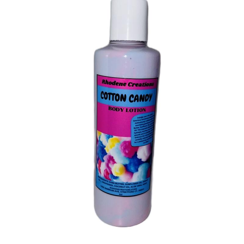 COTTON CANDY BODY LOTION