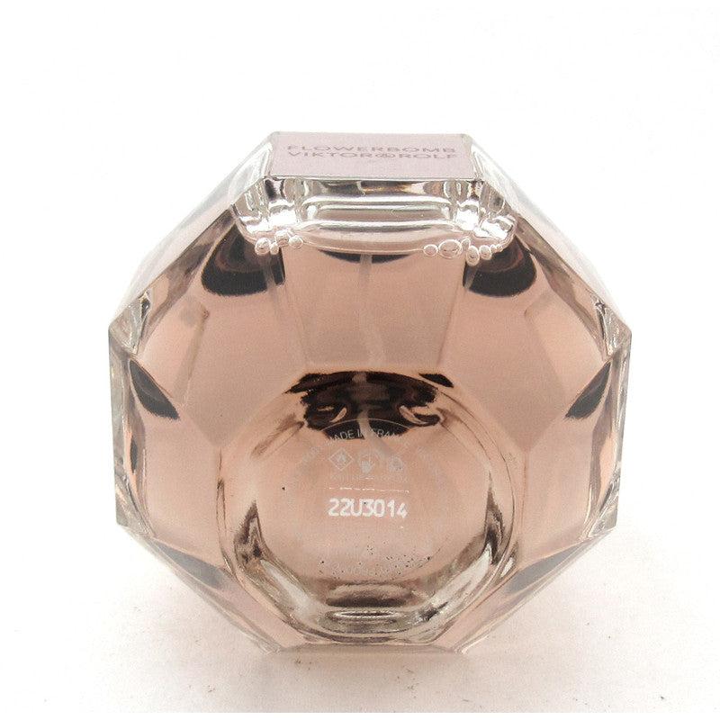 Viktor & Rolf Flowerbomb 3.4 oz 100 ml Eau De Parfum Spray for Women - Full Size Floral Fragrance with Cattleya, Jasmine, and Rose