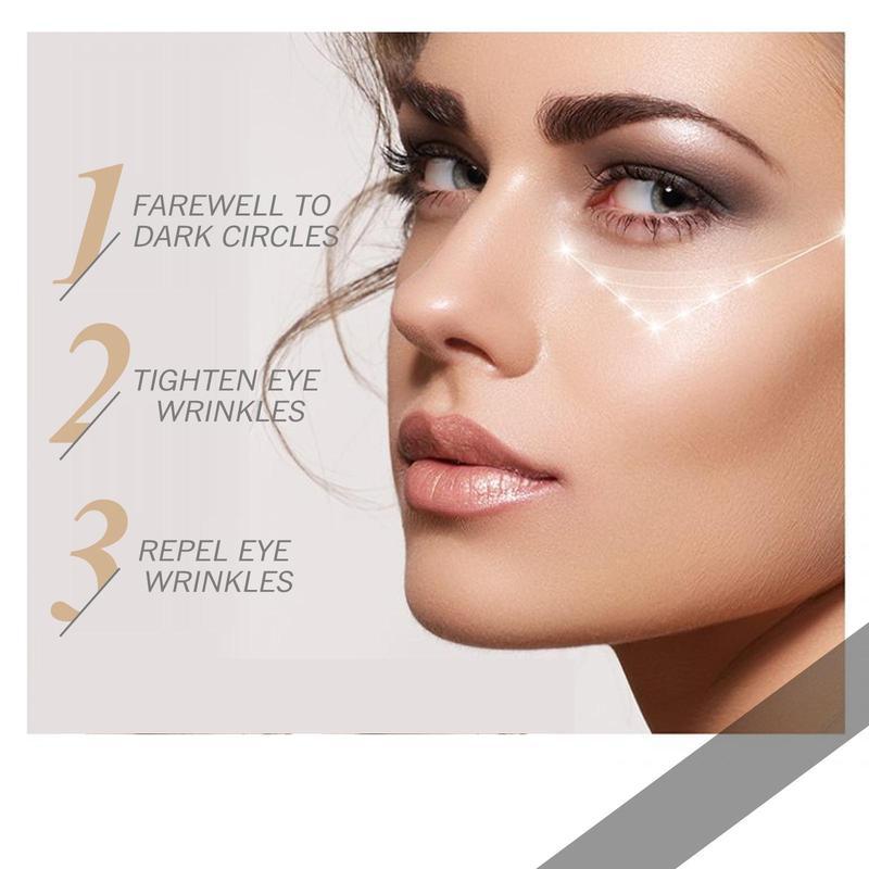 30ml Firming Eye Cream Improves the appearance of eye skin, moisturizes skin Beauty care Hyaluronic acid Cleansing Comfort Skin Care