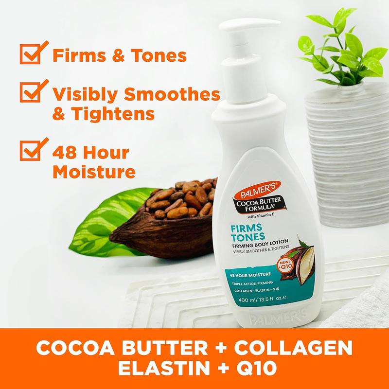 Palmer's Cocoa Butter Formula Skin Firming Body Lotion, Toning