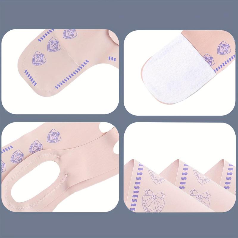 Face Slimming Bandage, 1 Count Lifting and Tightening Face Bandage, Face Slimming Artifact for Women, Face Lift and Firming, Available Day and Night