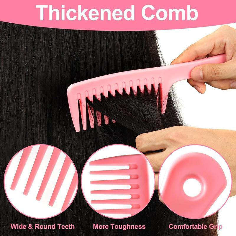 Hair Brush Set, Hair Detangling Brush, Scalp Massage Comb for Christmas Gift, Curly Hair Detangling Brush for Christmas, Hair Styling Tool for Women & Men