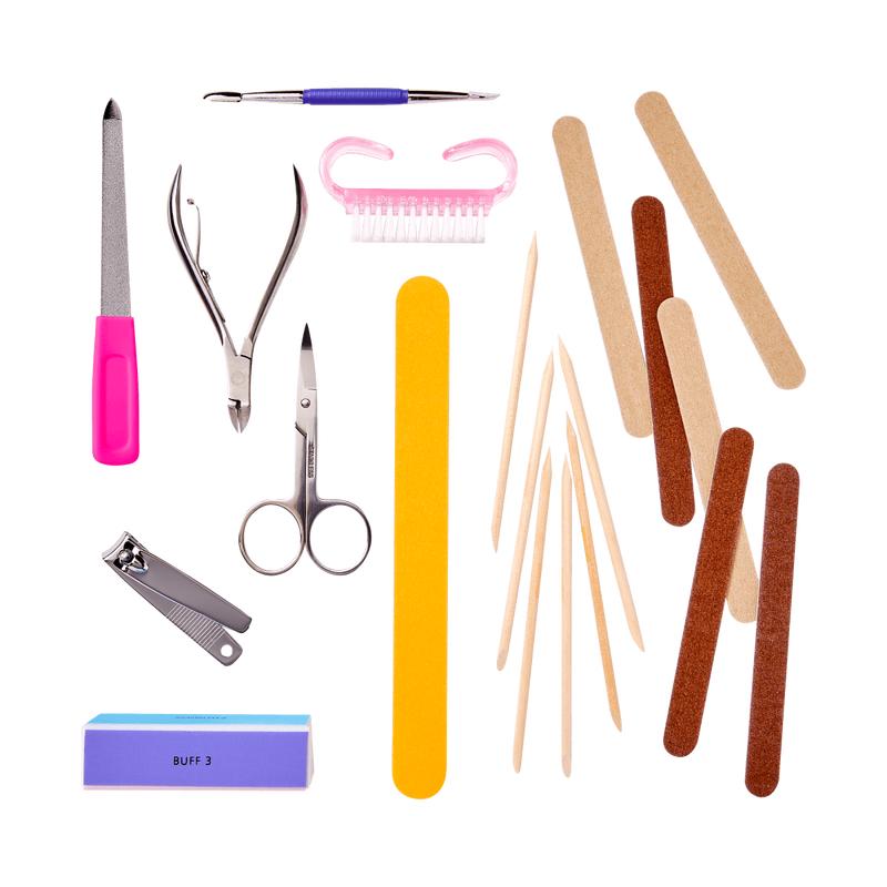 KISS Salon Results Manicure Kit Nail Accessory