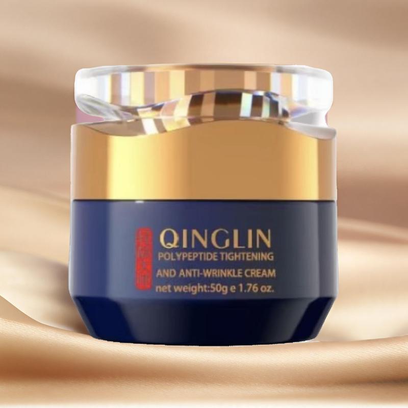 Qingling Wrinkle Removal Cream, AntiAging Wrinkle Removal Firming  Cream,Moisturizing Face Cream, QinglingWrinkle Cream for Women,Limited timediscount