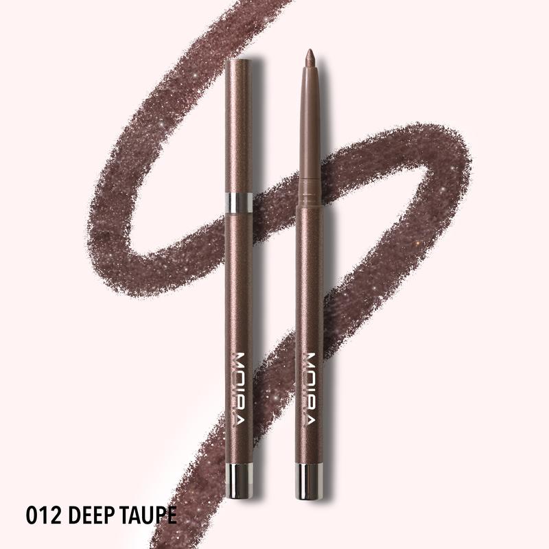 Statement Shimmer Liner (012, Deep Taupe)