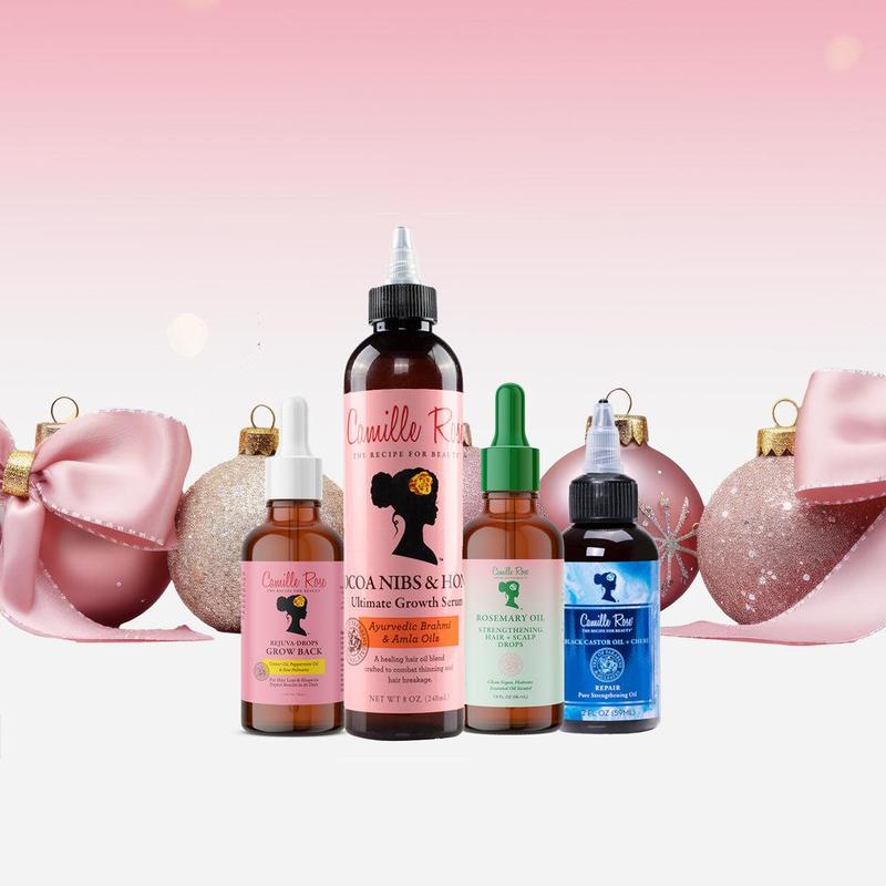 Glow & Grow Oil Bundle