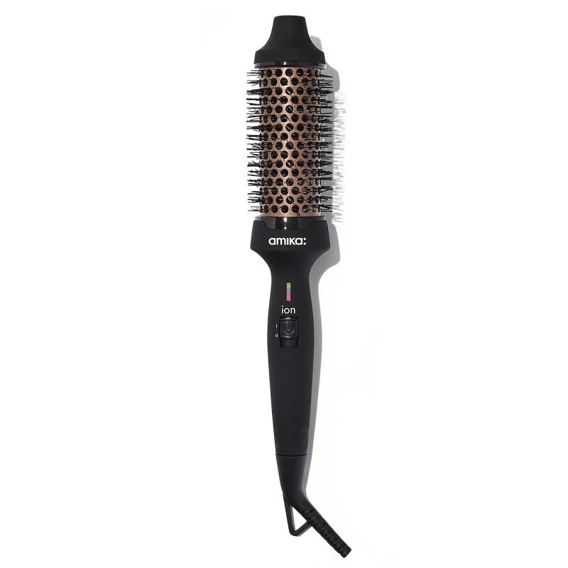 blowout babe | thermal ionic hairbrush