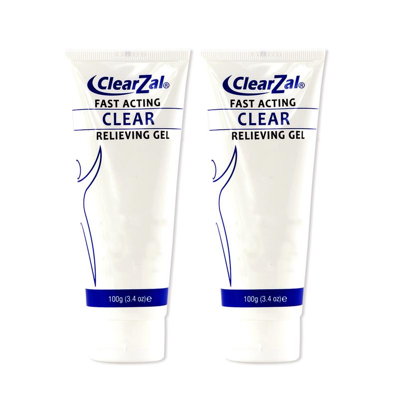 [Star]Clearzal Soothing Cooling Gel 100g, Relieving Body Gel, Cooling with Menthol and Frankincense, Helps Relieve Muscle Tension , Relax your waist, legs, knees, shoulders and neck to relieve fatigue, Sports Soothing Cooling Gel Body Care Lotions