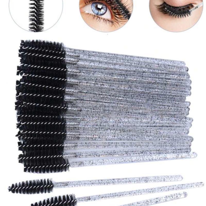 False Eyelashes lashe brush Lightweight Flawless