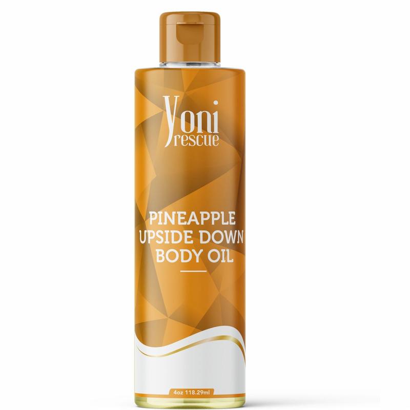 Pineapple Upside Down - Body Oil