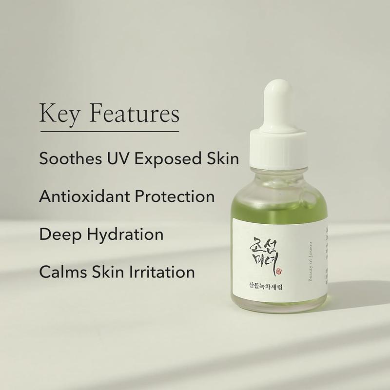 Beauty of Joseon - Calming Serum : Green Tea + Panthenol 30ml