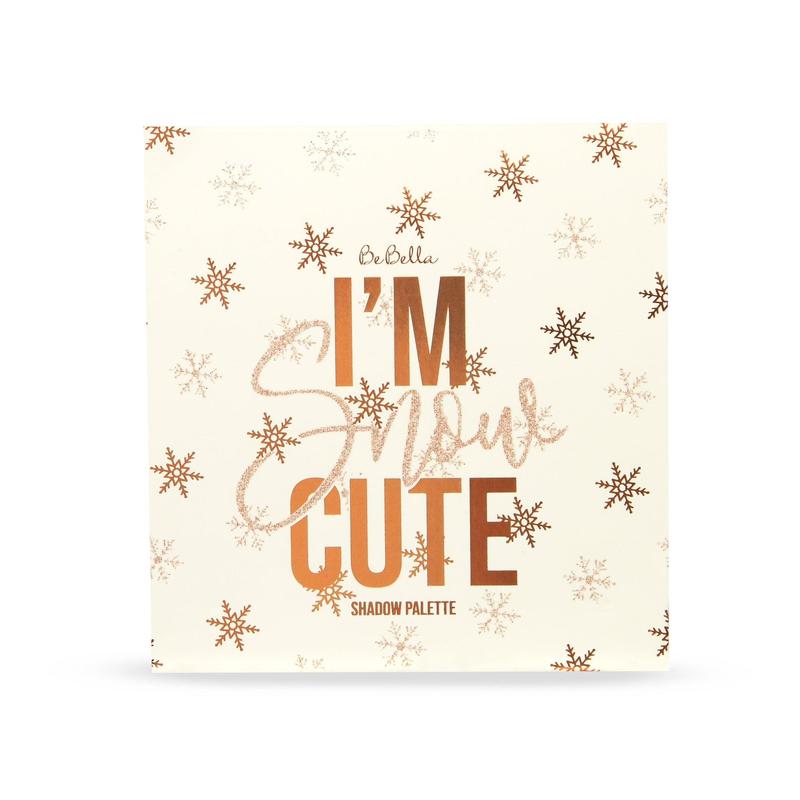 BeBella Cosmetics I Am Snow Cute Eyeshadow Palette