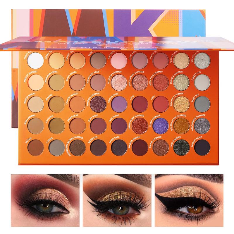 IMAKEUPNOW 45 Color Eyeshadow Palette