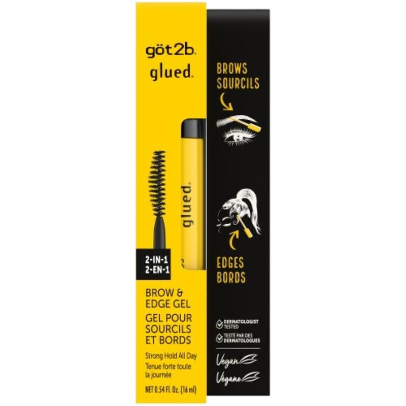 Got2B Glued Brows & Edges Gel Henkel