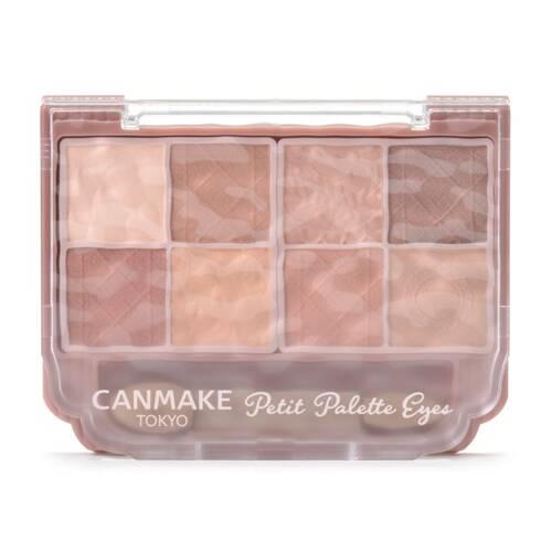 CANMAKE Petit Palette Eyes(Matte Type) Eyeshadow Makeup Cosmetic