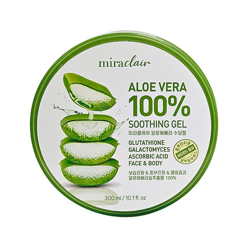 Aloe Vera 100% Soothing Gel 300ml