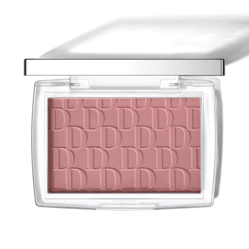 Powder Blush, Blendable Formula, Lightweight Texture, Lasting Moisturizing, Radiant Finish, Rosewood Shade