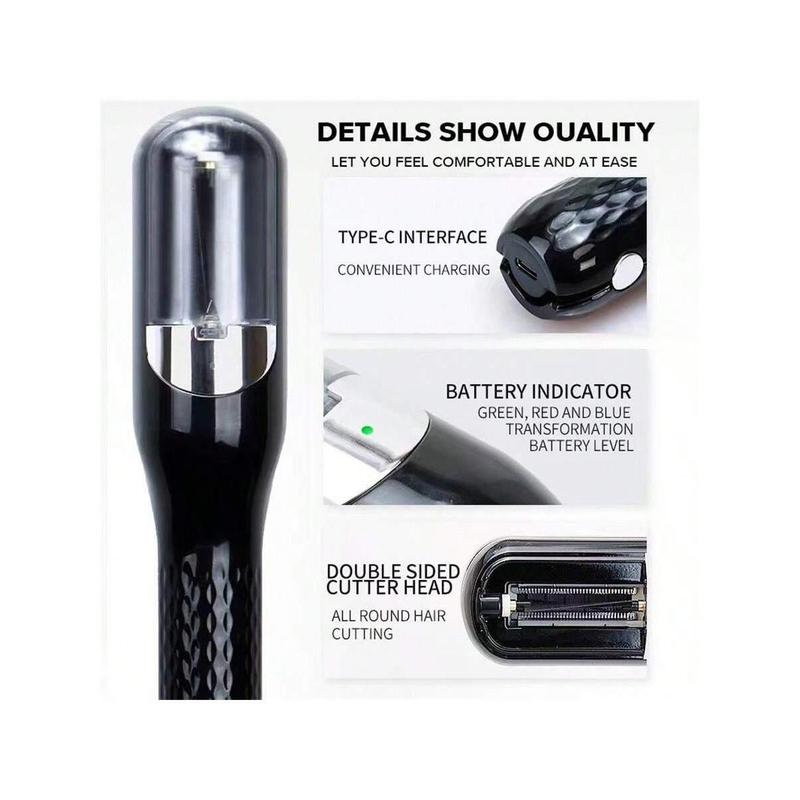 Automatic Hair Repair Split End Remover Trimmer,Portable USB Rechargeable Automatic Hair Trimmer,Solution For Dry And Damaged HairHair Grooming Tool For Men And Women, Automatic Electric Hair Clipper, Ideal Gift For Women On Special Occasions