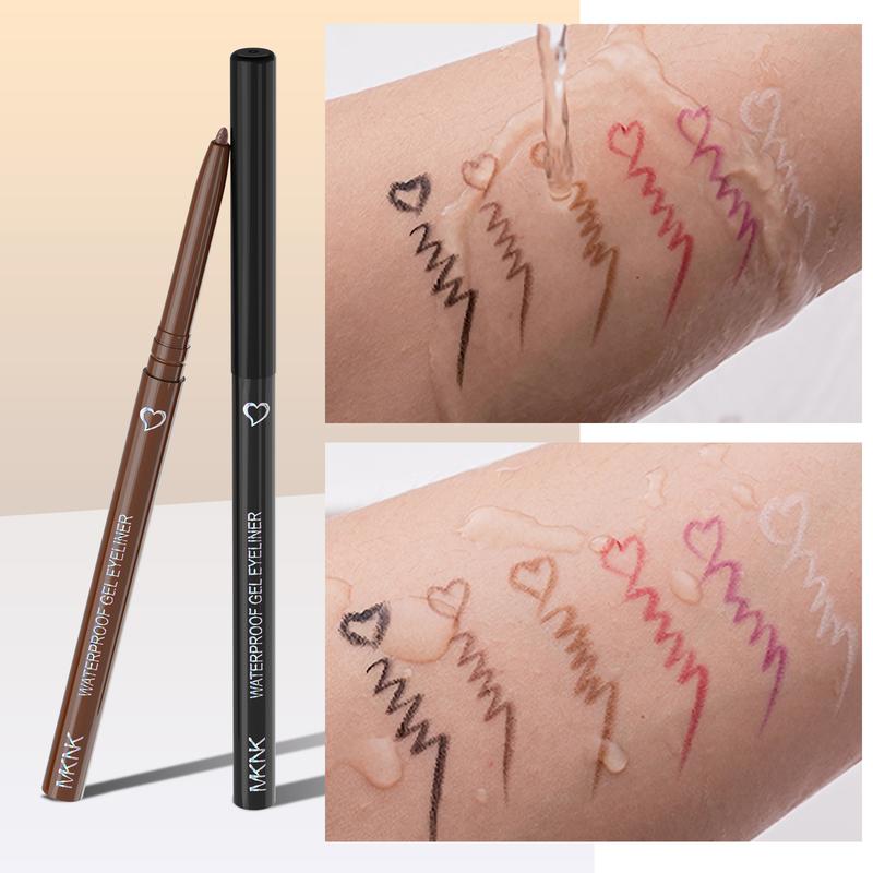 24hr Waterproof Eyeliner for Long-lasting Wear