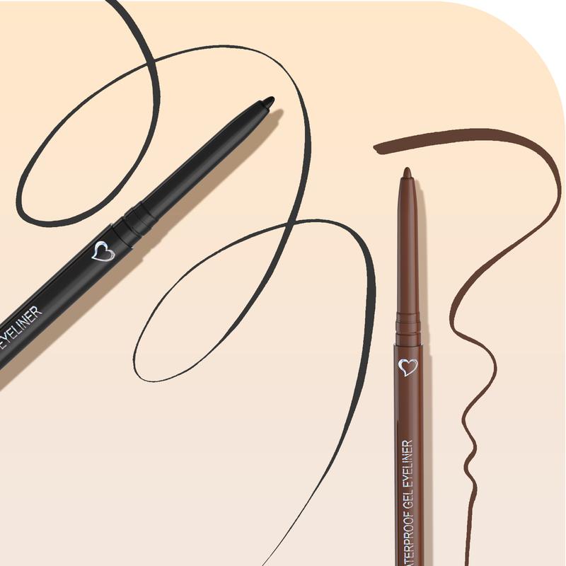 24hr Waterproof Eyeliner for Long-lasting Wear