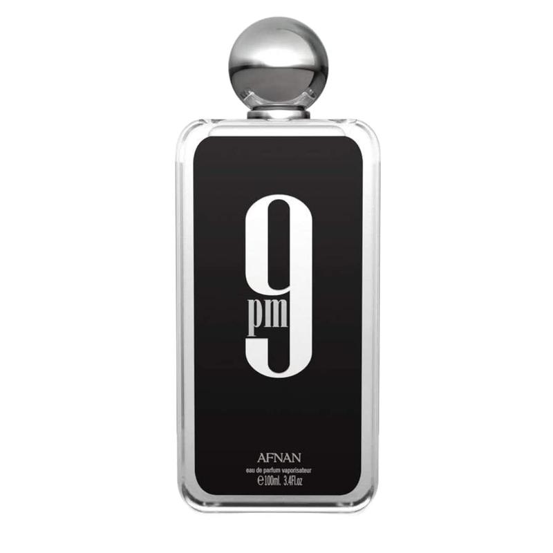 Afnan 9PM for Men EDP 100ML Amber Vanilla Scent Perfume