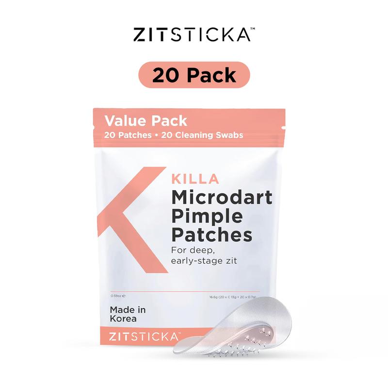 Zitsticka KILLA Kit Microdart Pimple Patches Zit Skin Repair Acne Skincare