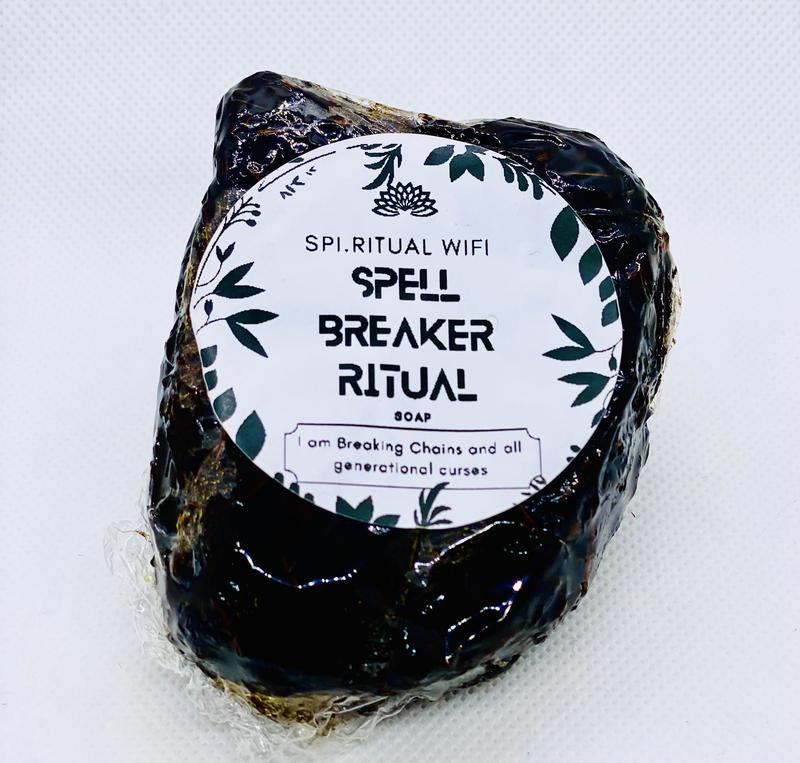 SPELL BREAKER SOAP (Medium)