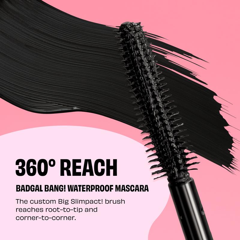 Benefit Cosmetics BADgal BANG! Volumizing Waterproof Mascara