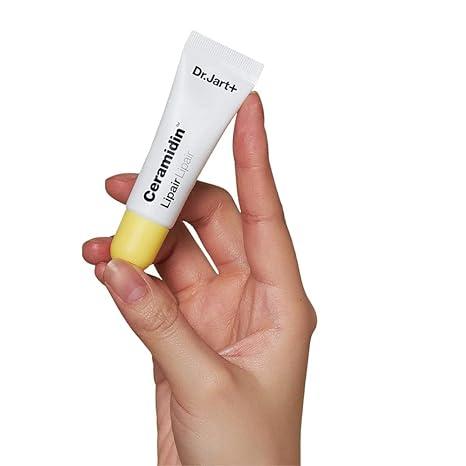 [Dr.Jart+] Ceramidin Lipair 30ml, Hydrating, Nourishing, Protective, Soothing, Repairing, long-lasting Moisturizing, Skincare, Smooth, seed oil Lip Balm, Lip Mask