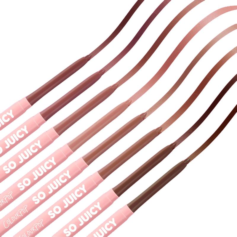 ColourPop® Juiciest Pout So Juicy Plumping Lip Liner Set