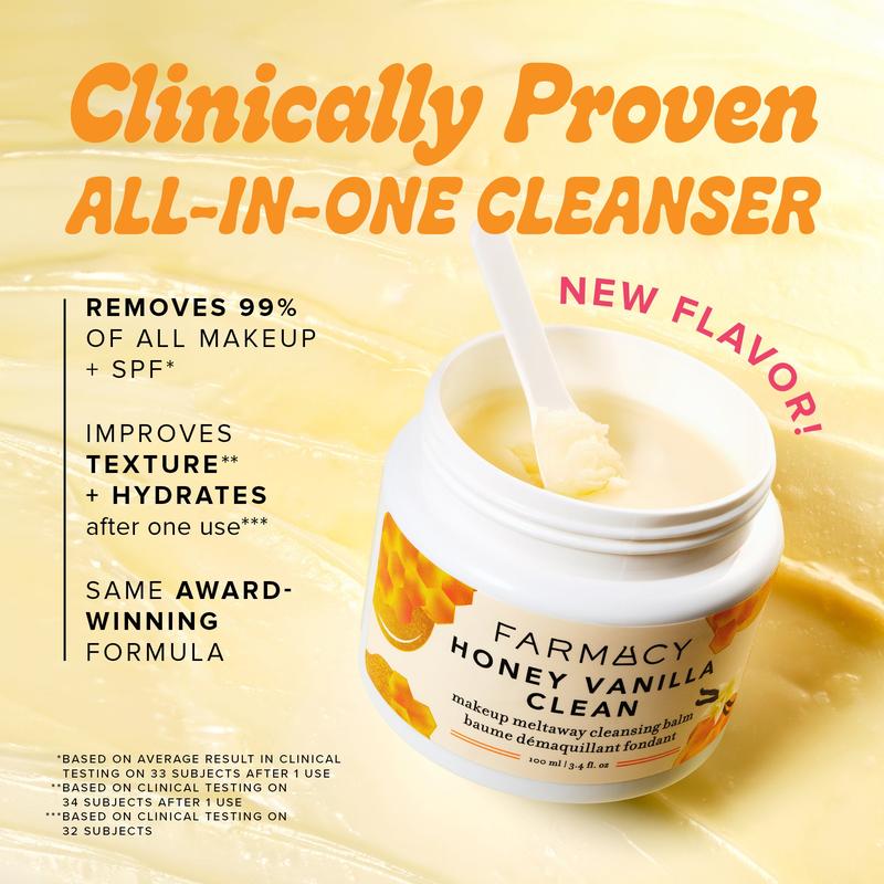 Honey Vanilla Clean