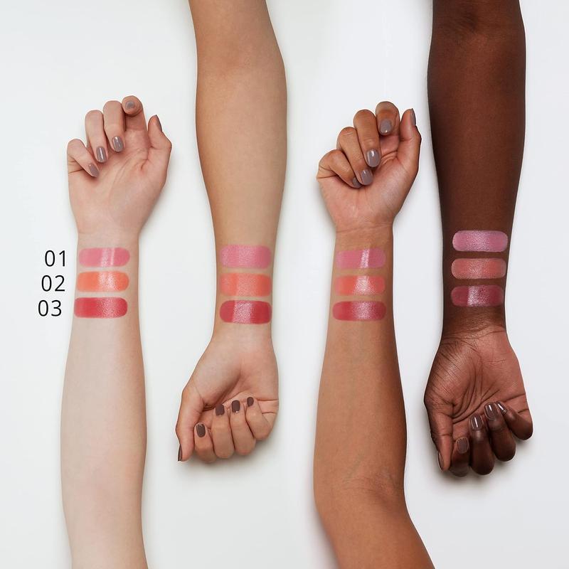 essence | Baby Got Blush (10 | Tickle Me Pink) | Easy to Apply & Blend Pigmented Cream Blush Stick | Vegan & Cruelty Free | Free From Gluten, Parabens, & Microplastic Particles