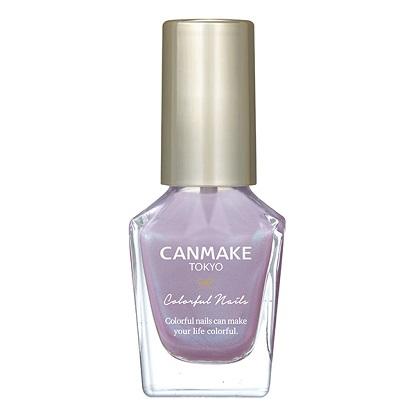 CANMAKE Colorful Nails for Perfect Nail Art and Nail Care Nail Polish