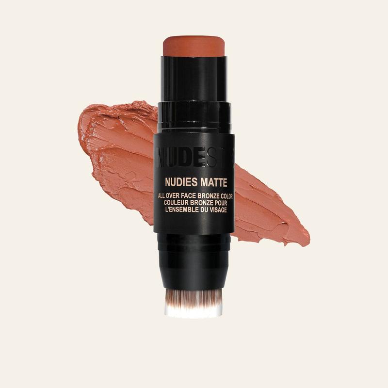 Nudies Bronze - Bronzer Stick  Makeup