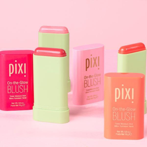 Pixi On-the-Glow Blush Collection [$72 Value]