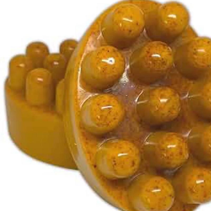 Turmeric & Seamoss Massage Soap Bar