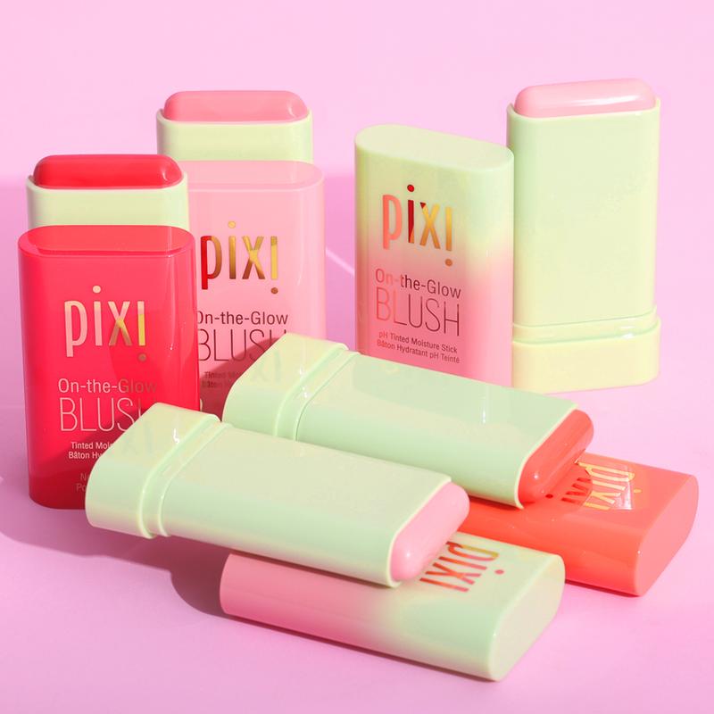 Pixi On-the-Glow Blush Collection [$72 Value]