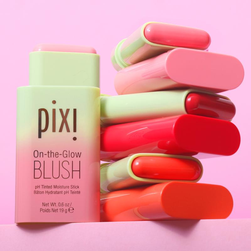 Pixi On-the-Glow Blush Collection [$72 Value]