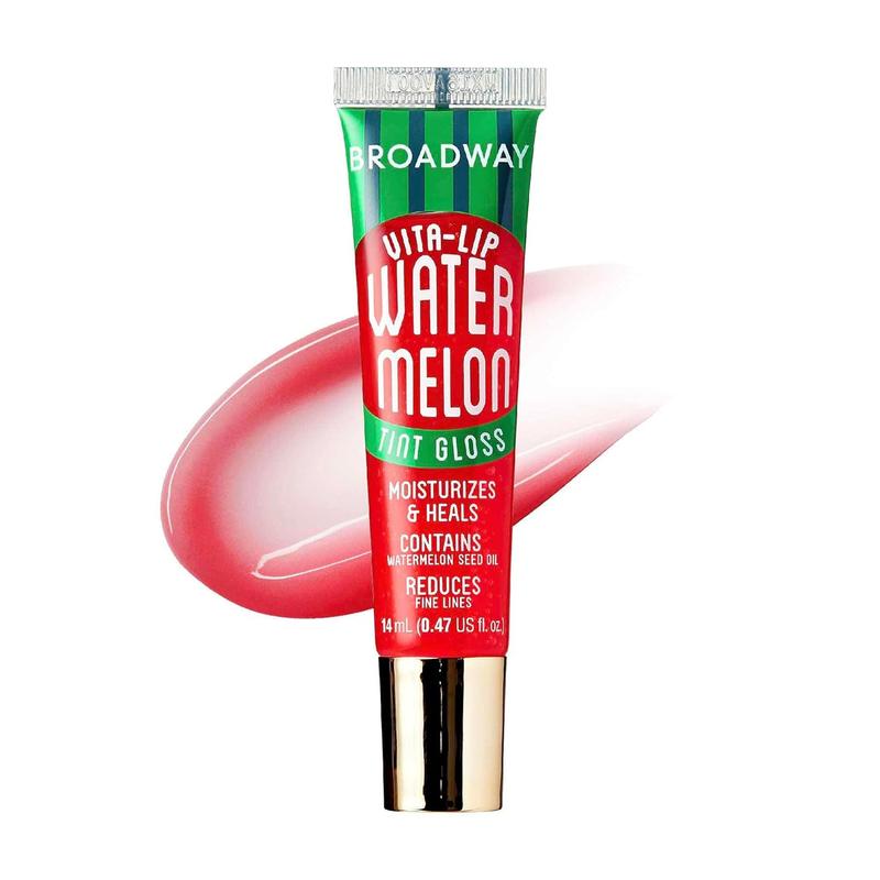 Broadway Vita Lip Watermelon tint lip gloss