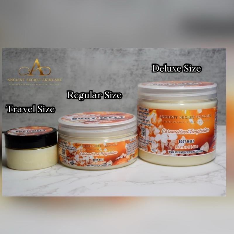 Sacred Boulevard Sweet Haze BODY MELT! Rich Smooth Nourishment With An Indulgent Aroma, All Skin Types, Dry Skin, Tighten, Glossy Skin, Body Balm, Body Salve, Glossy Body Butter, Glass Skin, Glowing Skin, Body Melt Body Care Scented