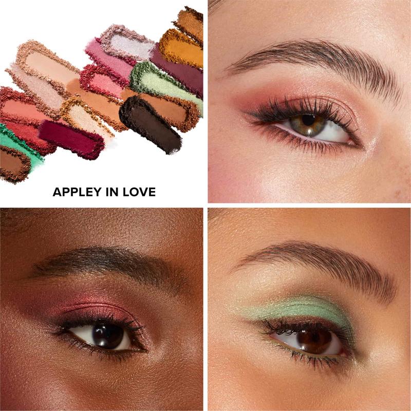 Too Faced Appley In Love High Pigment Eye Shadow Palette