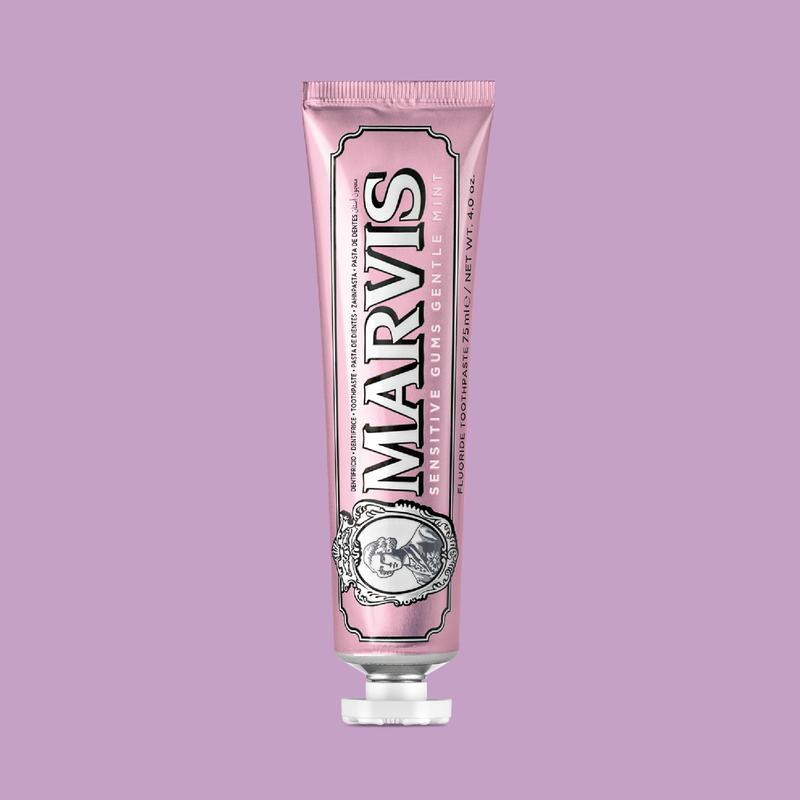 Marvis - Sensitive Gums Gentle Mint Toothpaste (4oz)