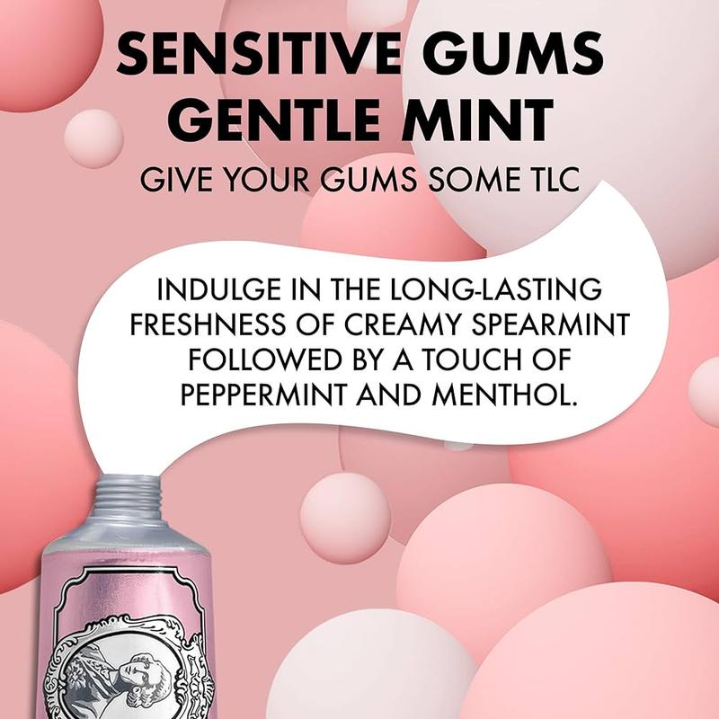 Marvis - Sensitive Gums Gentle Mint Toothpaste (4oz)