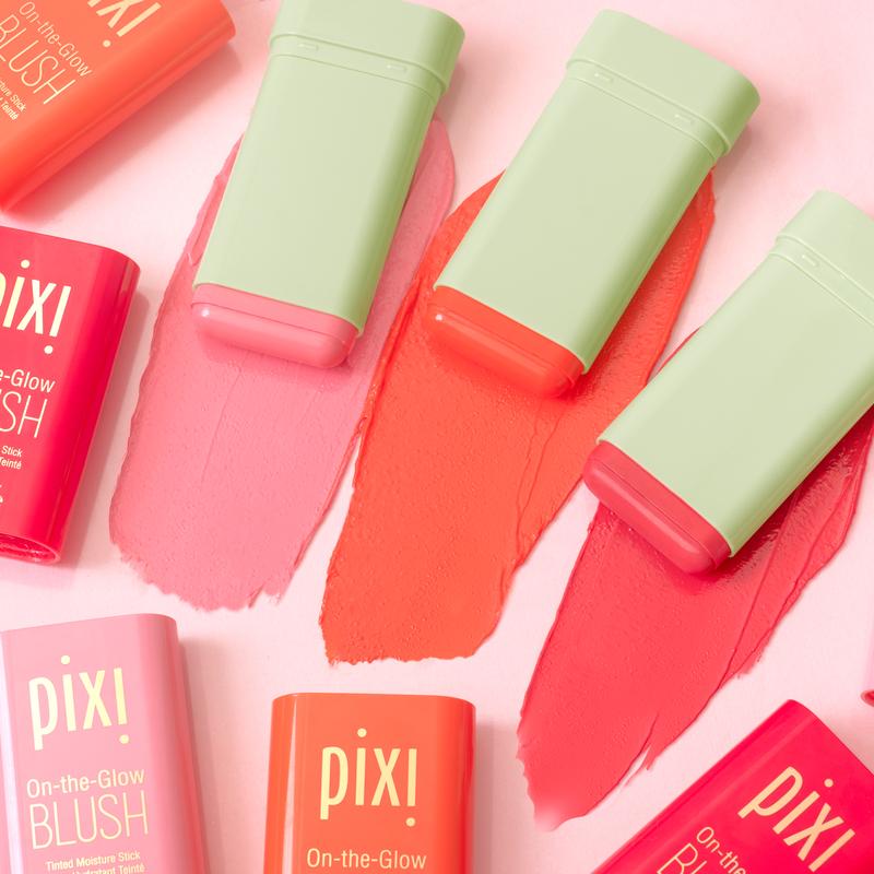 Pixi On-the-Glow Blush Collection [$72 Value]